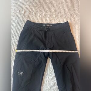 Arc'teryx Women's Black Pants